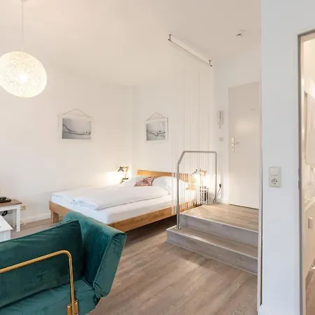 Ferienwohnung Die 8 Studio Fur 2 Am