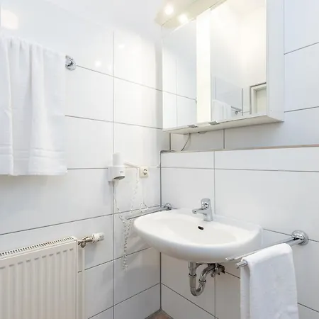 Апартаменты Ferienwohnung Die 8 Studio Fur 2 Am *