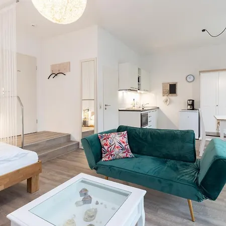 Ferienwohnung Die 8 Studio Fur 2 Am Апартаменты *