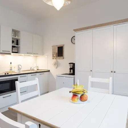Апартаменты Ferienwohnung Die 8 Studio Fur 2 Am