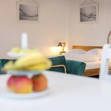 Ferienwohnung Die 8 Studio Fur 2 Am Апартаменты