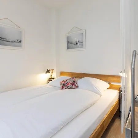 Апартаменты Ferienwohnung Die 8 Studio Fur 2 Am Тиммендорфер-Штранд