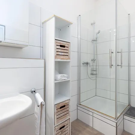 Ferienwohnung Die 8 Studio Fur 2 Am * Тиммендорфер-Штранд